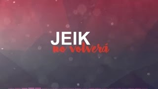 Jeik - Nada. |Letra|