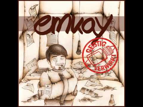 Emkay feat. Dj Upset - King Kong (prod. Monkay)