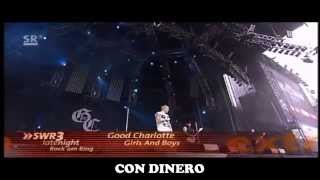 Good Charlotte - Girls &amp; Boys (Subtitulado)