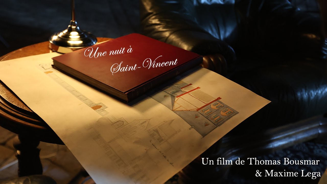 Une nuit au Collège