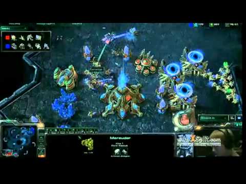 Nadagast vs Damaddar - Best of 3 - MLG Raleigh - P2