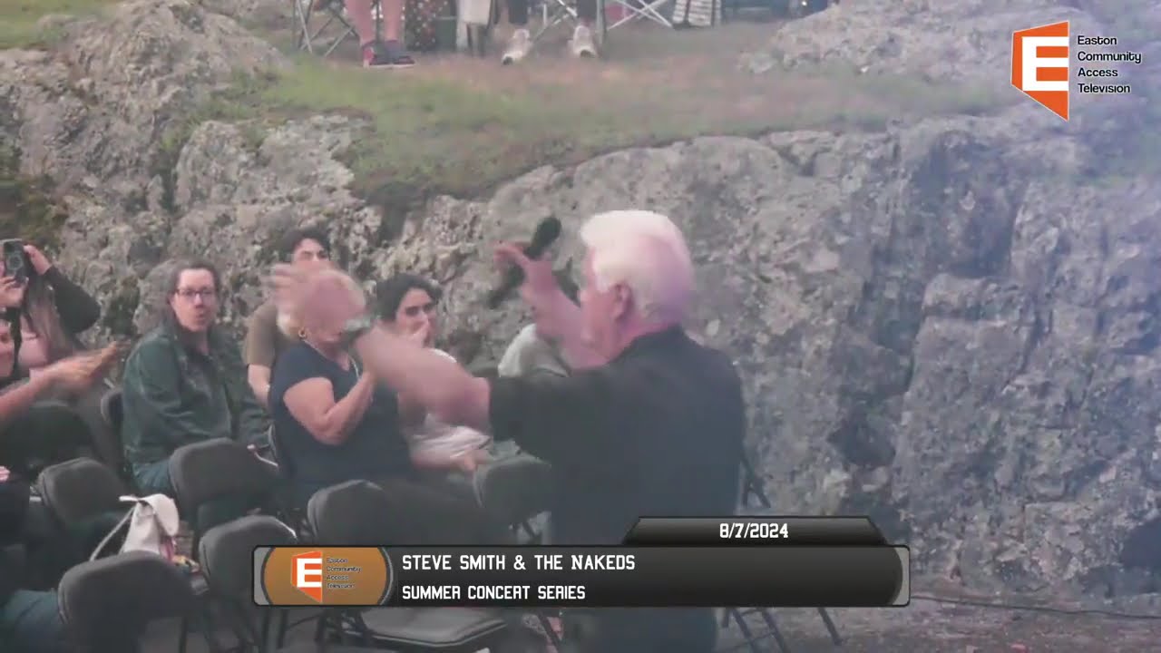 Shoveltown Cultural District Summer Concert SeriesSteve Smith and the Nakeds