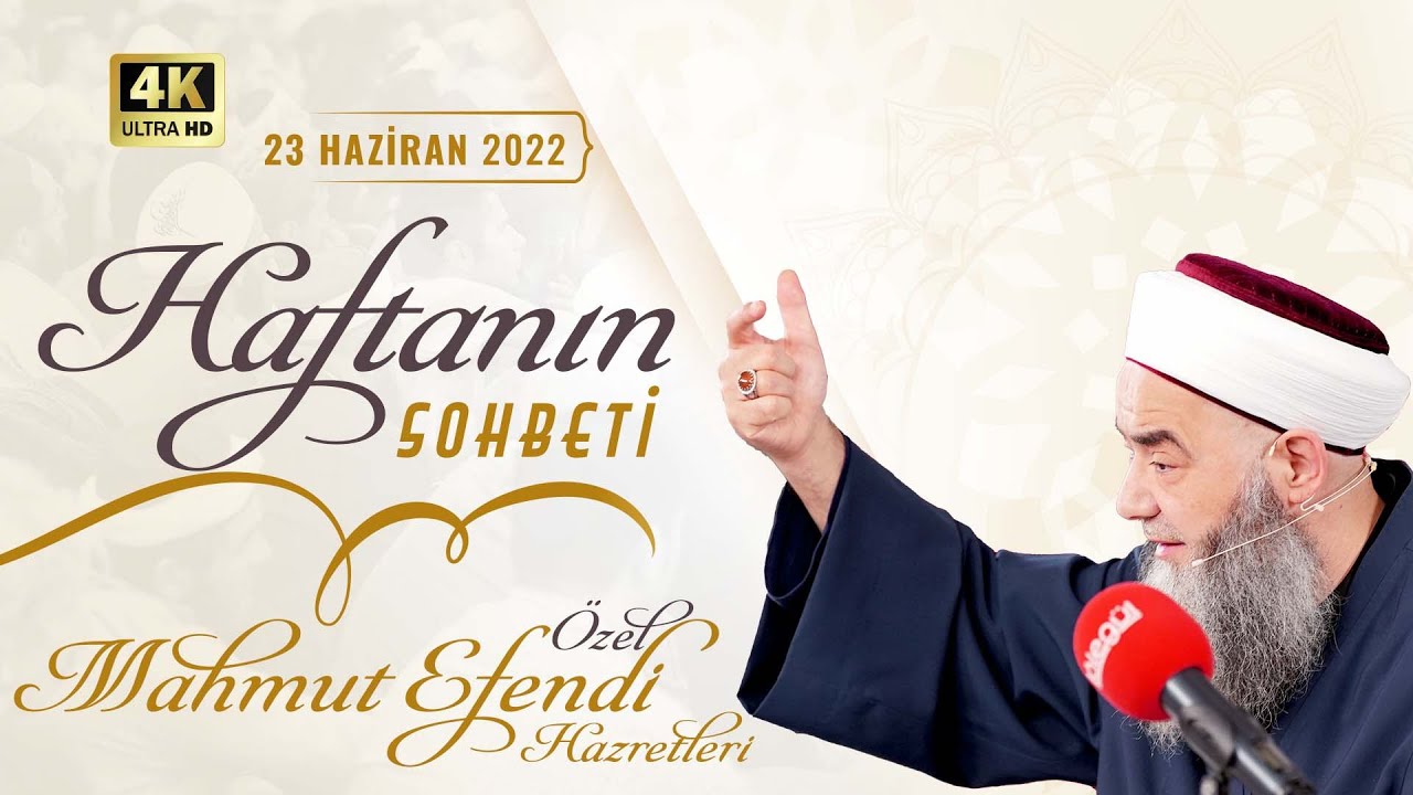 Haftanın Sohbeti 