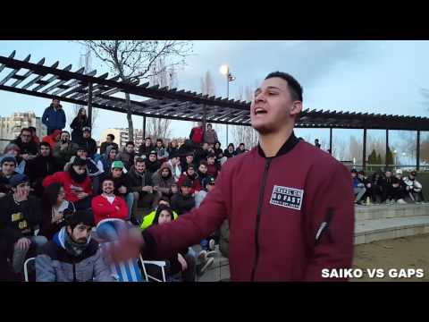 OCTAVOS | SAIKO VS GAPS | Elysian Battle v3