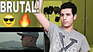 ÁRABE REACCIONA a C-Kan La Calle Sabe De Mi Nombre REACCIÓN