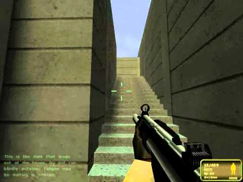 Shadow Force - Razor Unit. (2002) PC