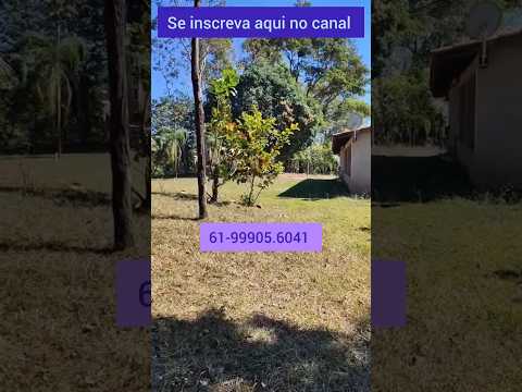 Ótima chácara em Santo Antônio do descoberto GO #brasil #agro #chácara #goias #28hectares