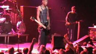 King's X - Vegetable (Live)