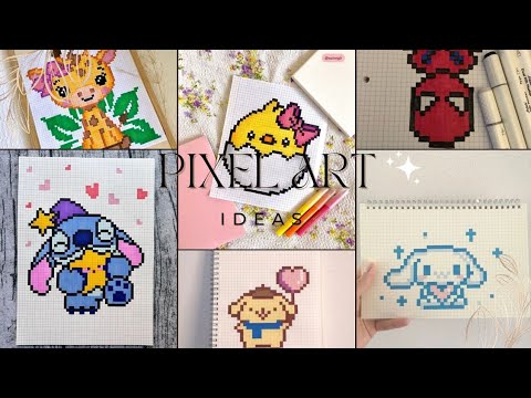 Pixel Art Ideas