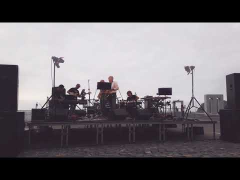 ATCHERÉ- Limerick Festival Jazz Latín de Garachico.