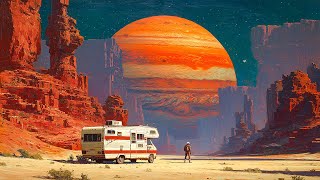 Download lagu Mesa Memories… Psychedelic Desert Rock | Ambient & Chillout Mix mp3