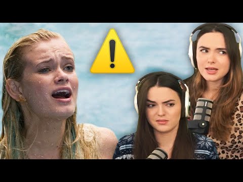 this movie is TRAGIC (Aquamarine reaction)