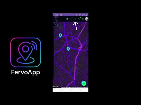 Fervo App