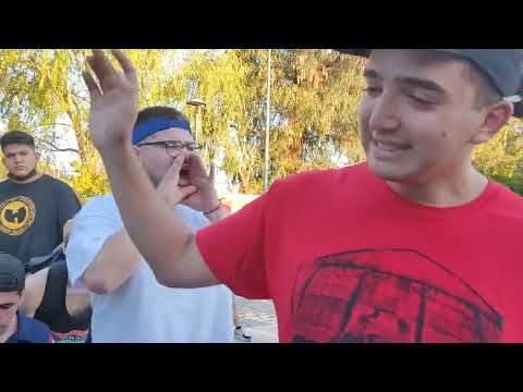 ROCKI vs MANIACK - 4tos de Final SANJA FREE Vol. 09