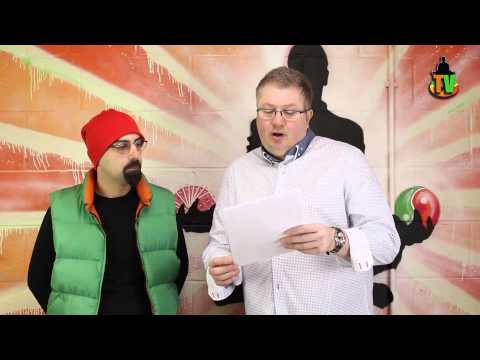 Magic Tao's Weekly Magazine EP 22 - 06/03/15