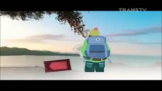 Download lagu Trans TV SD - Adzan Maghrib 2014 (with 2015 title Card) mp3