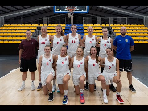 United Academy VU21 vs Den Helder