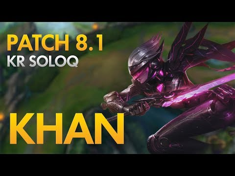 KINGZONE KHAN - Fiora Top Lane