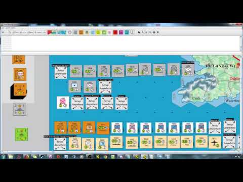 Fatal Alliances - Turn 1 Morale and Production Part 1