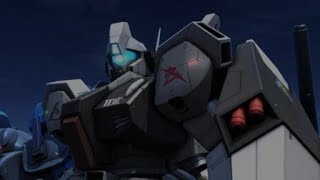 ジェガン最高!!　クイマ6vs6　軍事基地与ダメ10万越え!!