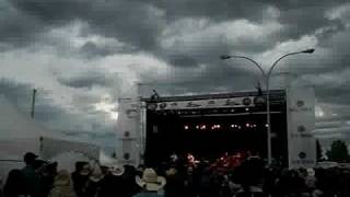 Rainmaker Rodeo 2008 ~ Johny Reid ~ Darling