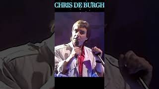 CHRIS DE BURGH