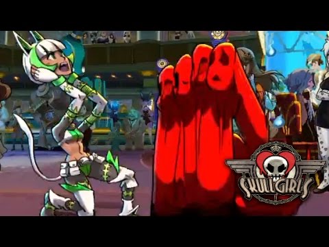 DOUBLE THE MISFORTUNE! - SKULLGIRLS: 2nd Encore (PS4)