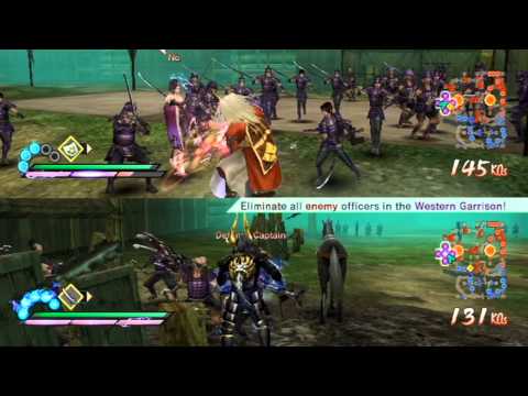 Samurai Warriors 3 - Shingen's Fourth Weapon