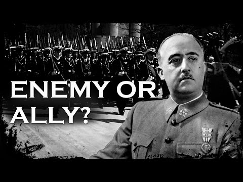 Franco after World War 2 - Spain's Forgotten Dictatorship Ep. 3 | Documentary