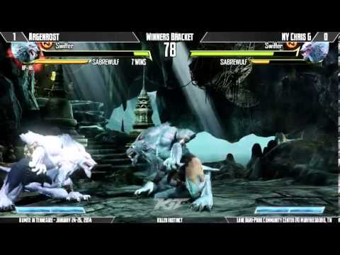 KIT14 - KI - Argenrost vs Chris G