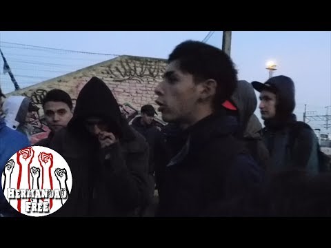 TIM & NOSO vs SHODRI & NSG - 8vos (Especial 2VS2 - 18/07) - Hermandad Free