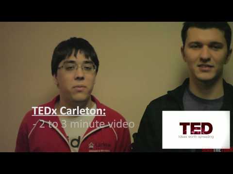 TEDxCarletonU