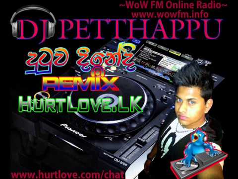 Dutuwa Dinedi Nam RIMIX (DJ PETTHAPPU)