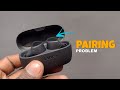 How To CONNECT Jabra Elite 3 - True Wireless Earbuds | Pairing Problem