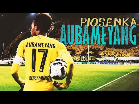 Piosenka o Aubameyangu | Qastrod