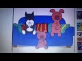 Closing To Little Bear Summertime Tales 1998 VHS