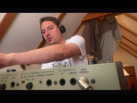 Tribuman - Rocker's Delight (Rehearsal Session)