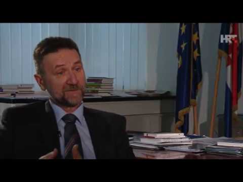 06.01.2017.  HTV Dnevnik ministar Pavo Barišić
