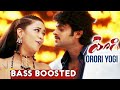 Orori Yogi BASS BOOSTED Yogi AANDHRA BASS
