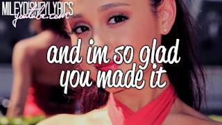 Gimme Some Lovin&#39; - Ariana Grande [Lyrics]