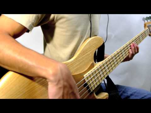 Brazilian Rhyme (Interlude) BASS Cover