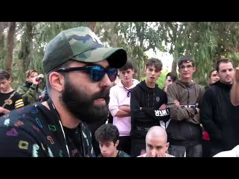 Juanan La Magia vs Kaserulo (Octavos- Rapsound Battle)