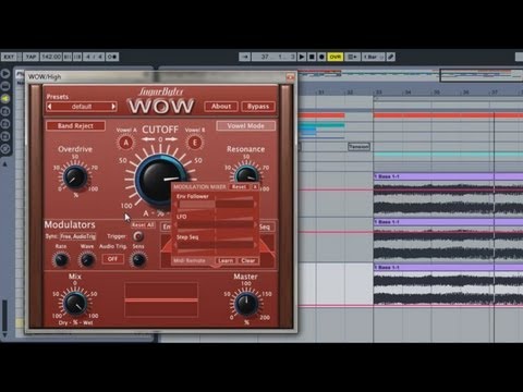 Ableton Live Dubstep Tutorial - Filthy & Nasty Bass Processing / Resampling (Part 2)