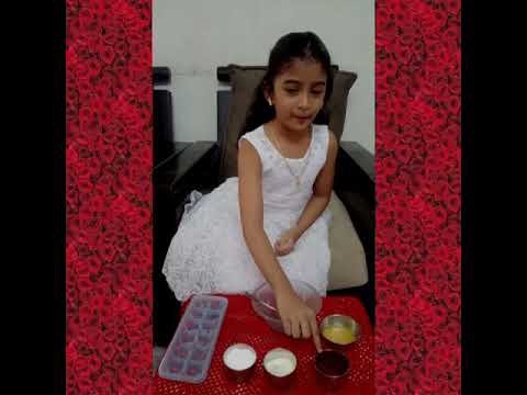 Easy homemade chocolates by kartika without fire