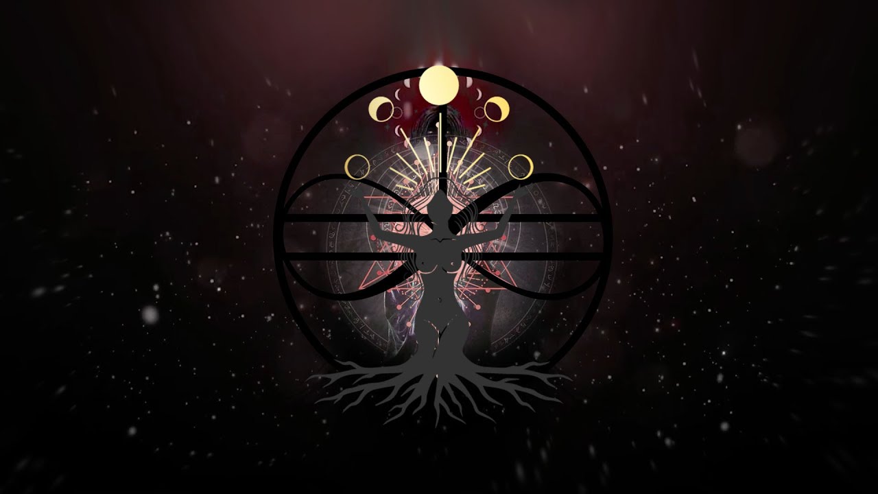 Divine Feminine | Awaken The Goddess Within | Frequency Healing