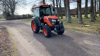 Kubota M8540 wheel tractor for sale - Image 4 | Agroline UG Kubota M8540 wheel tractor | Image 4 - Agroline