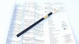 Video thumbnail for Guinness/Waltons Irish Black Whistle Unboxing by Louis Houng