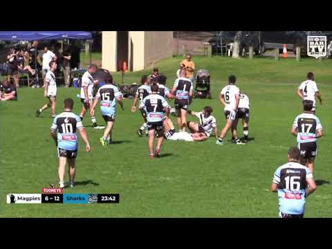 2019 Central Coast RL - Reserve Grade Round 1 Highlights - Ourimbah v Terrigal