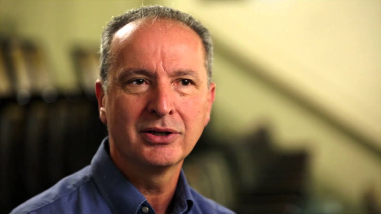 Chapter 3 - The Emotionally Healthy Leader by Peter Scazzero