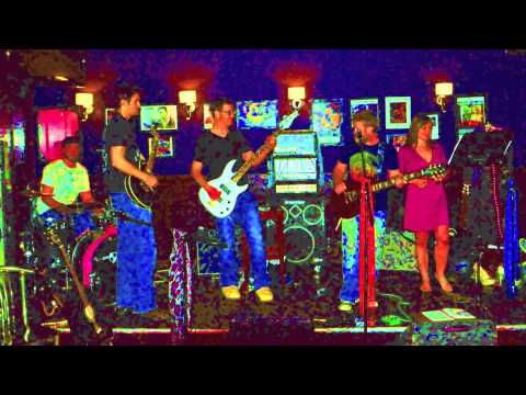 JessiCat and the Gents - Gypsy Caravan